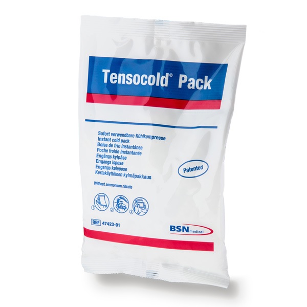 Tensocold kylpåse 15x24cm /st