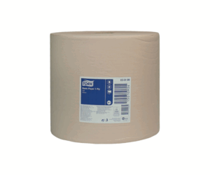 Torkrulle 1-L W1 industritork