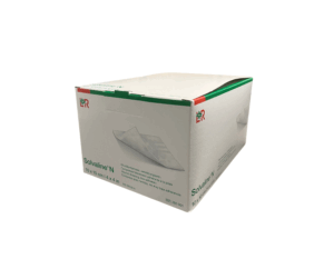 Solvaline N kompress osteril 10x10cm /150st