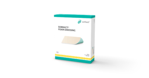 Sorbact® Foam Dressing