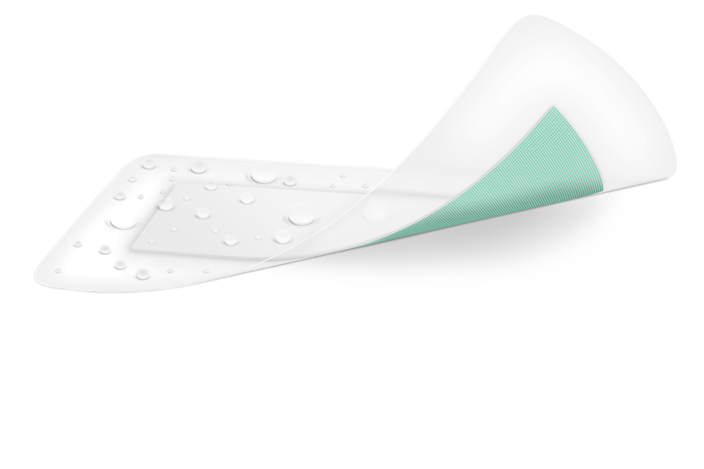 Sorbact® Surgical Dressing
