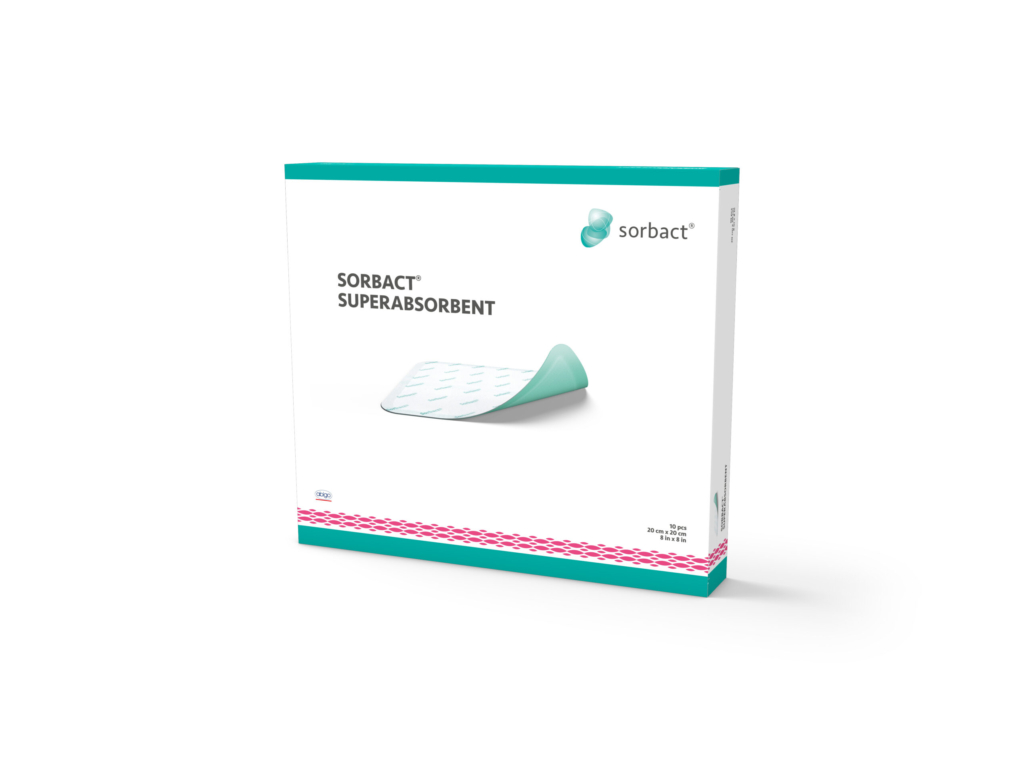 Sorbact® Superabsorbent