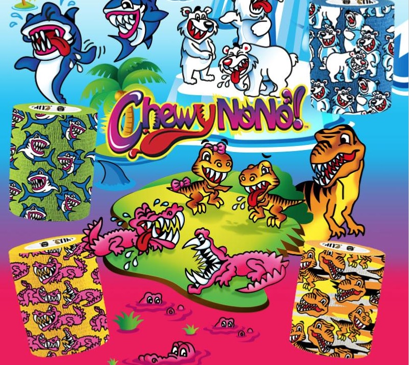 Flexlinda Chewy No No