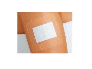 Curapor 10x20cm /25st