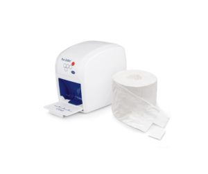 Dispenser till spartork Pur-Zellin