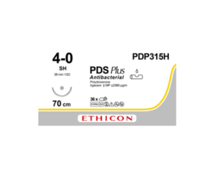 PDS Plus 4-0 sutur