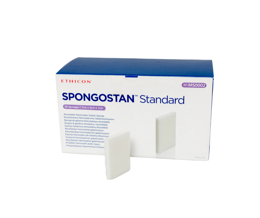 Spongostan Standard 70x50x10mm /20st