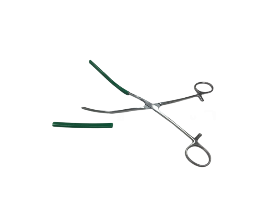 Silikon skydd till tarmklämma/3 par