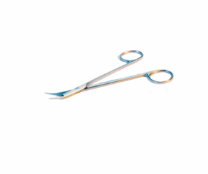 Dissektionsax Ragnell böjd 13cm