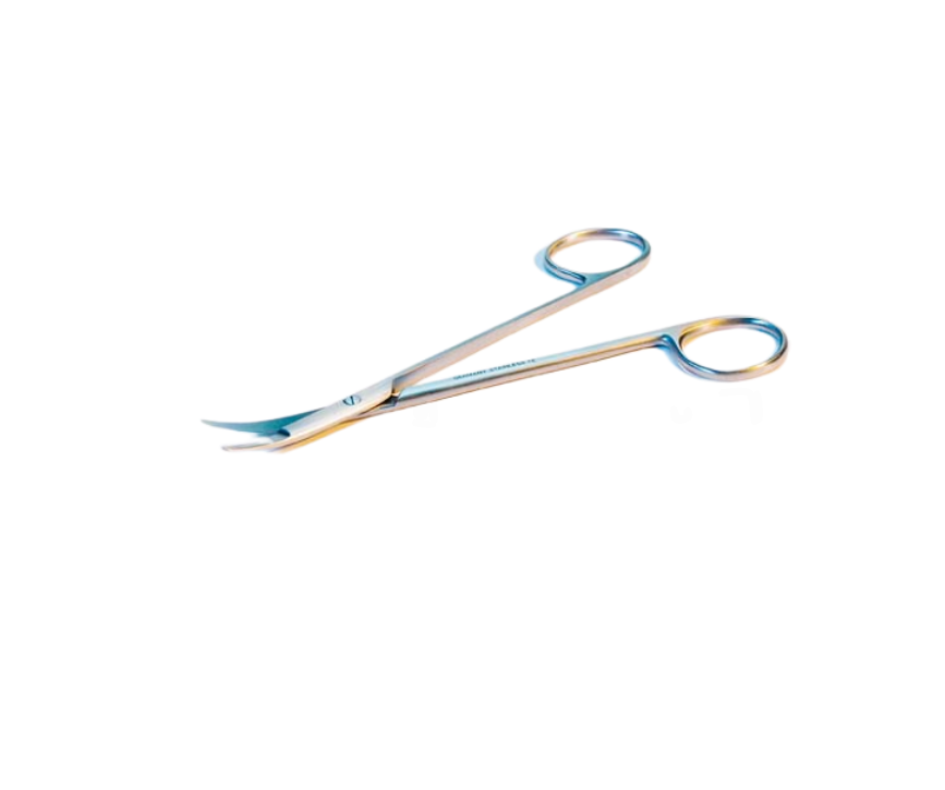 Dissektionsax Ragnell böjd 13cm