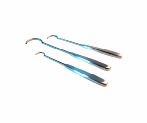 Wire Passer set om 3 stycken