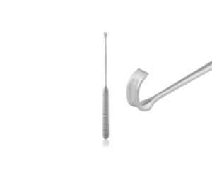 Sårhake Strandell-Stille 15cm