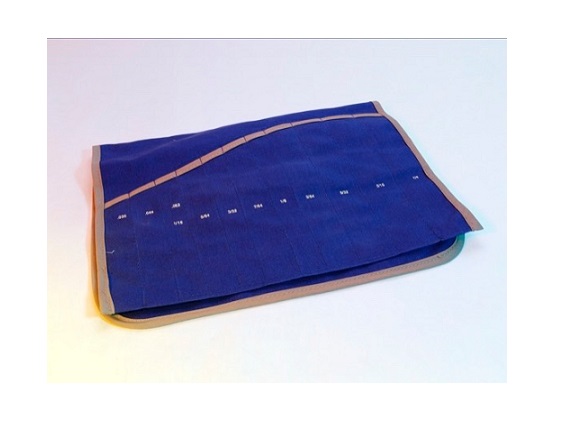 Fodral för benstift