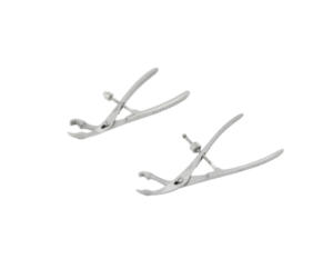 Benhållartång självhållande