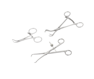 Benhållartång spetsig