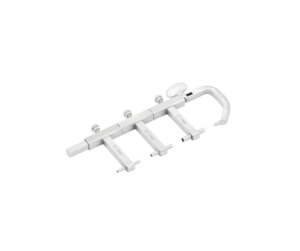 Justerbar drill guide