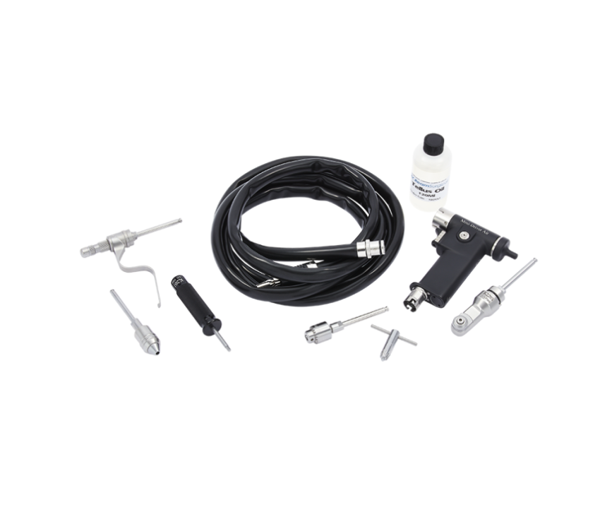 MiniDriver Basic Set inkl. MK 2 Såg