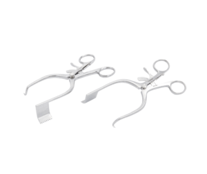 Sårhake Spike&Shield 25x25mm /par