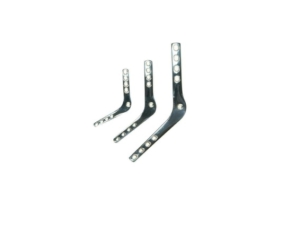 Pantarsal platta 2,0/2,7