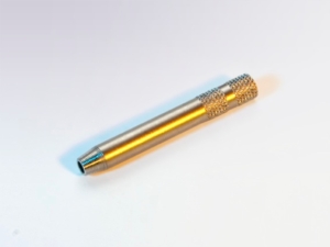 Locking screw drill guide