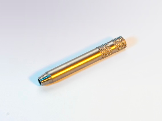 Locking screw drill guide