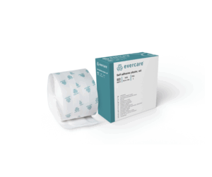 Evercare plåster nonwoven på rulle