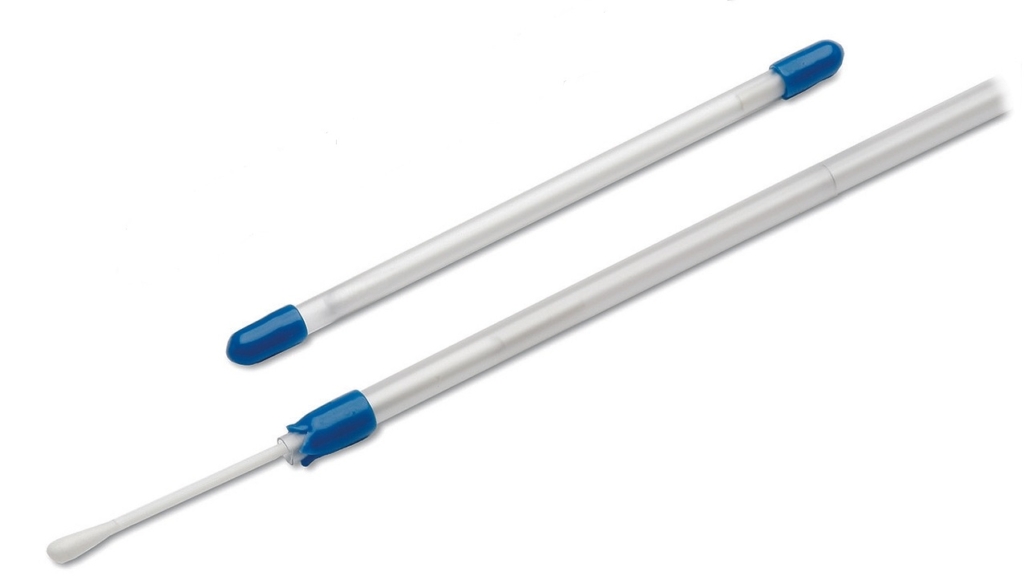 Uterus provtagare swabs /st