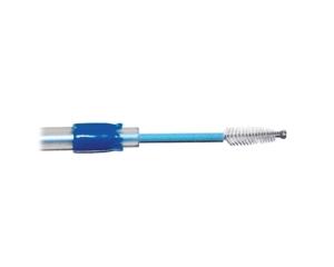Uterine cytology brush provtagare /st