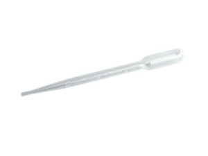 Plastpipett transfer