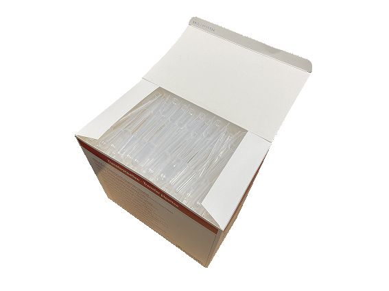 Plastpipett 6ml /400st