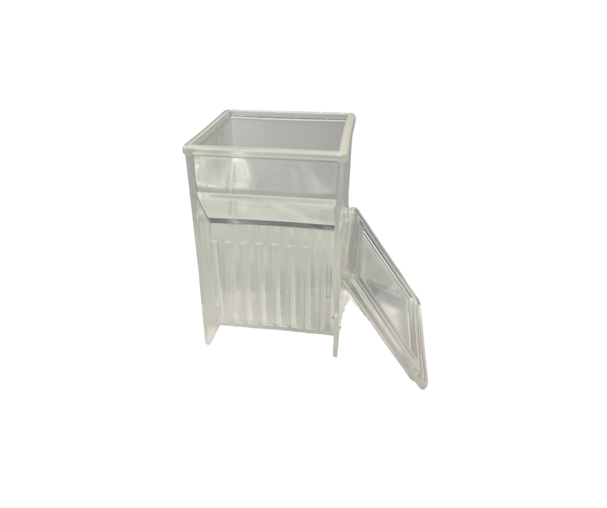 Objektglasställ Hellendahl /st