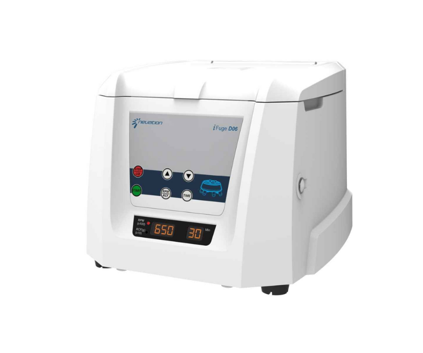 Centrifug Hawksley VacuSpin iFUGE D06