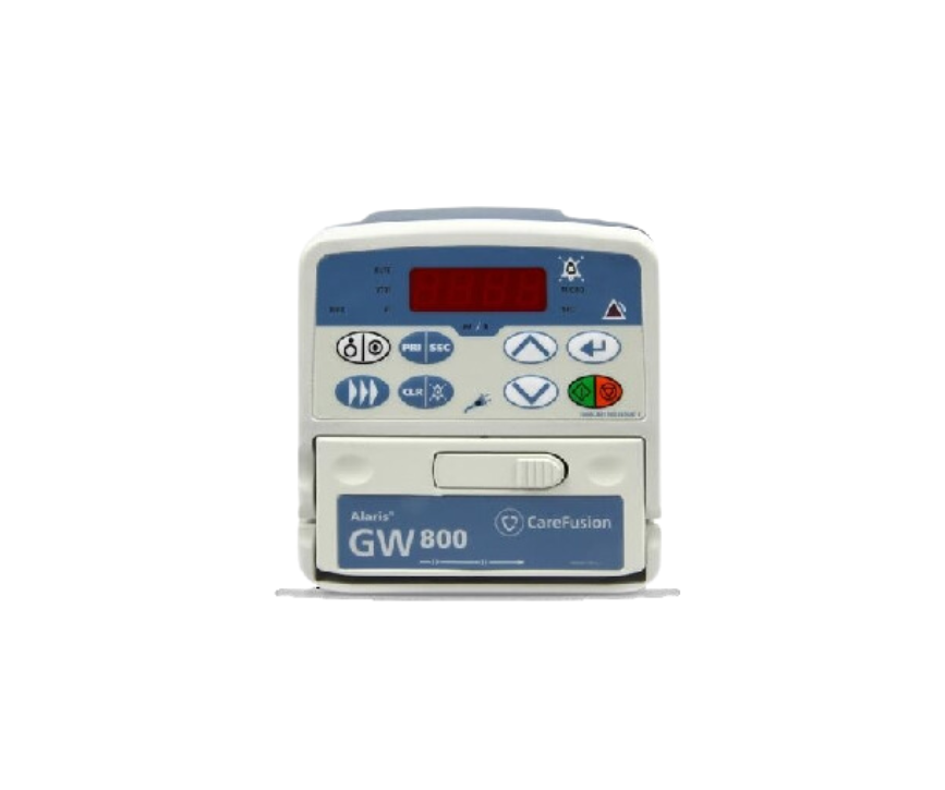 Alaris GW800 volympump