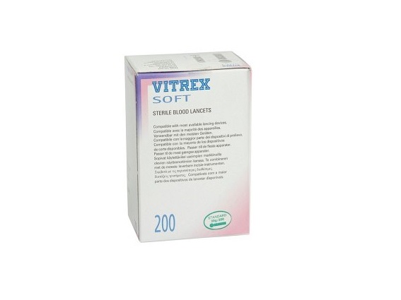 Lancett g-Pet /200st