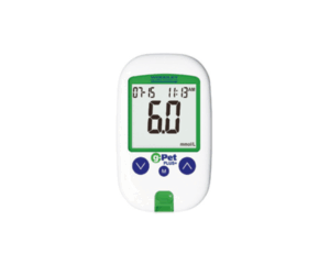 g-Pet Plus+ blodsockermätare