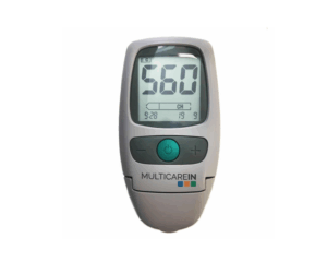 MulticareIN kolesterolmätare