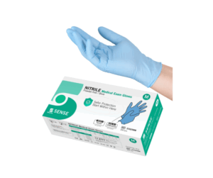 Selefa nitrilhandskar (sense)