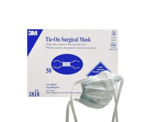 Munskydd op.knytband /50st