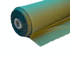Op-tyg Grön 50/50 polyester/bomull 150cm bredd