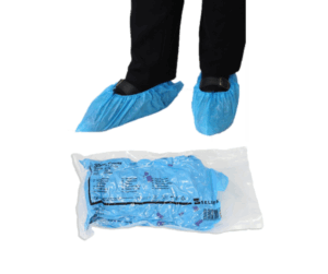 Skoskydd blå /100st