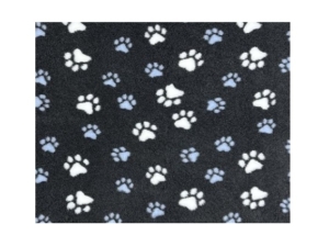 Vetbed, blandade färger