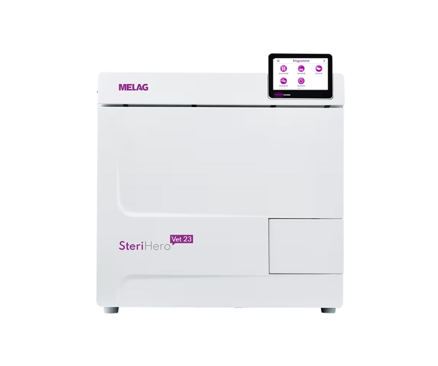 Autoklav SteriHero Vet 23B (23 liter)