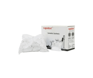 Rapidex instrumentrengöring /st