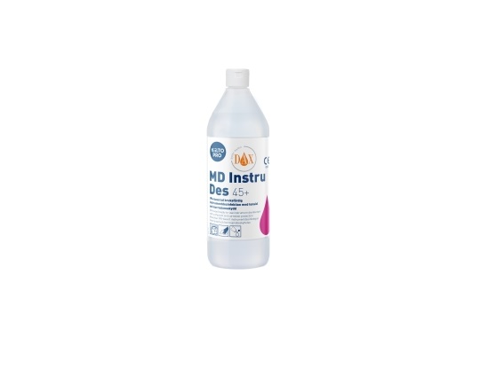 Ytdes Kiilto Pro MD Instru Des IPA 45+/1L