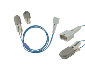 SpO2 sensor med clips till LifeVet PT