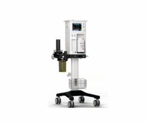 Narkosapparat ARK 7 med ventilator