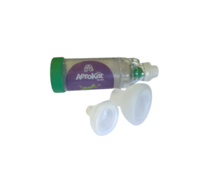 Aerokat Aeromask inhalator för katt