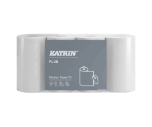 Hushållspapper Katrin Plus /4st
