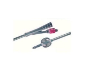 Foleykateter silikon CH10 /st