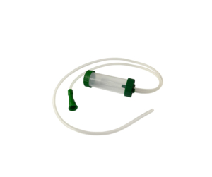 Valpsug med filter/st